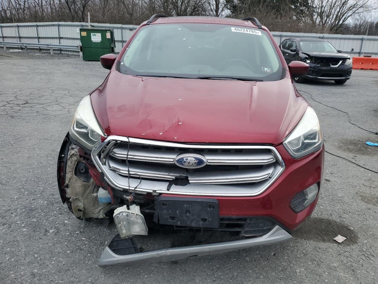 2017 FORD ESCAPE SE - Фото 5