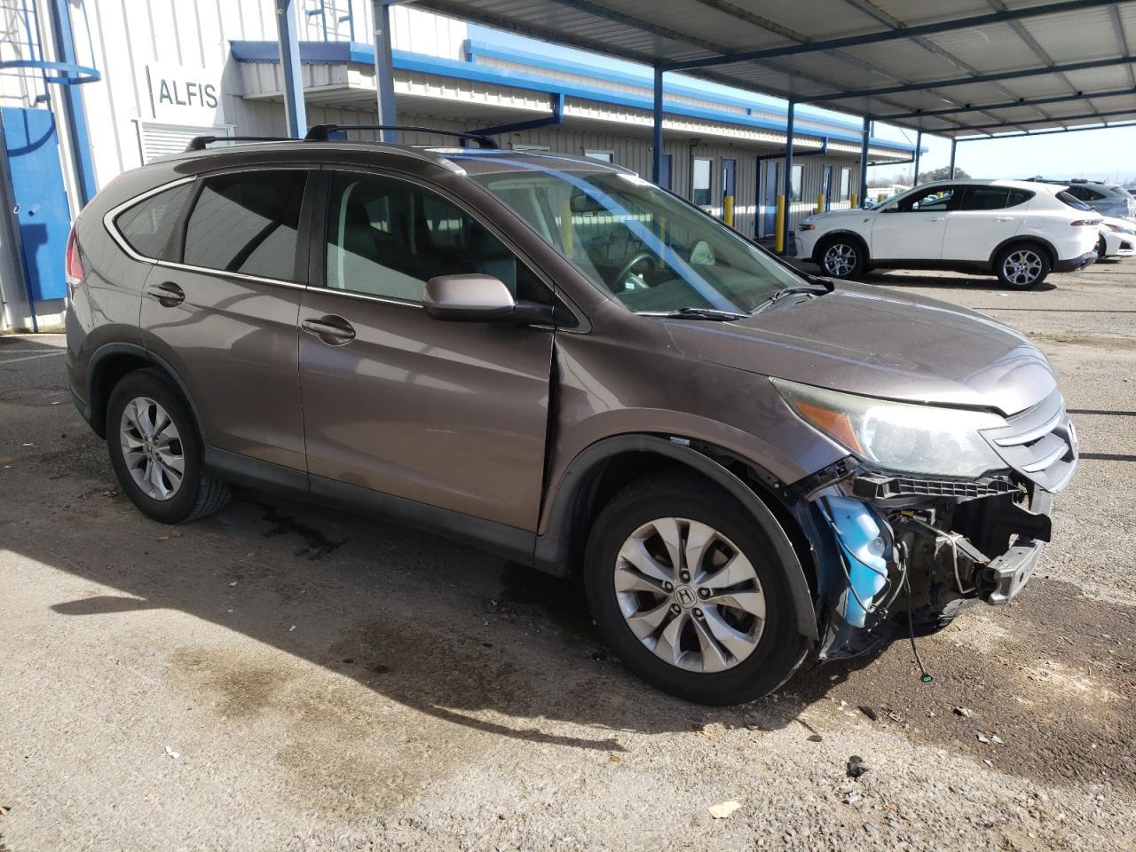 2013 HONDA CR-V EXL - Image 4