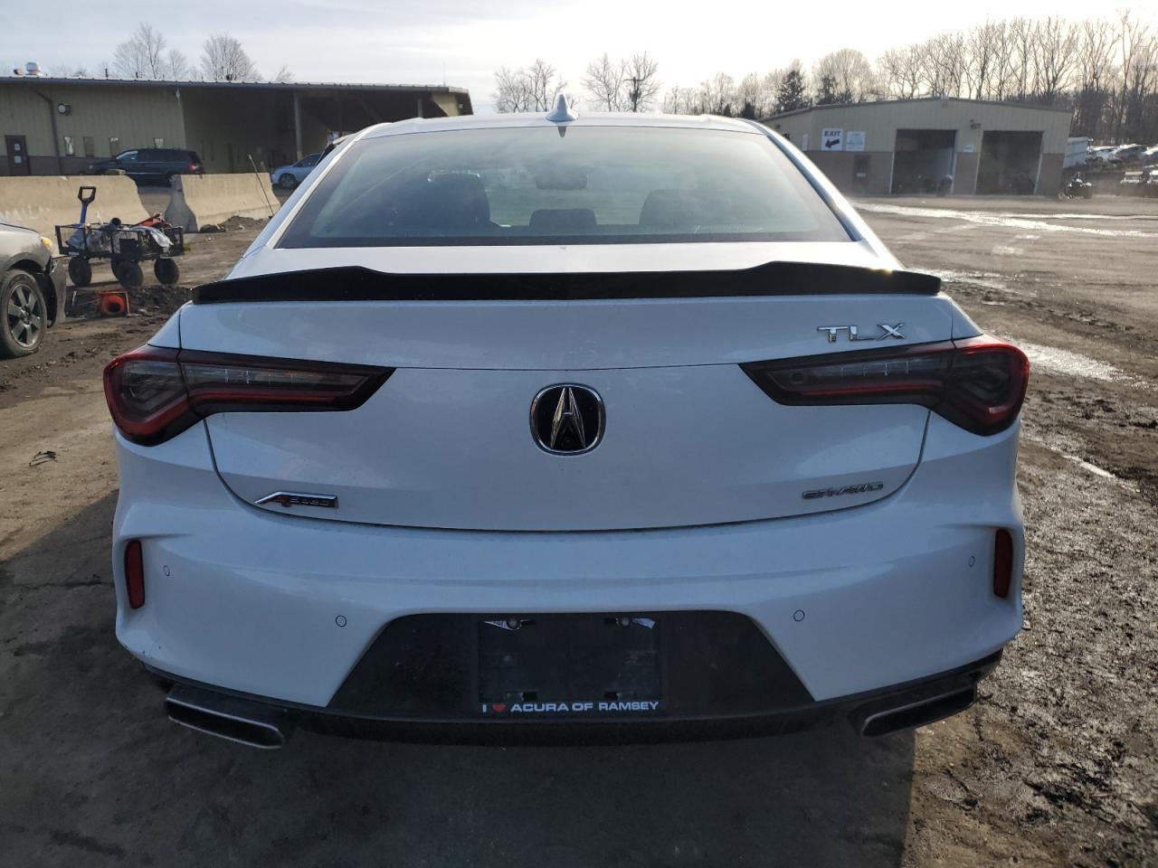 2021 ACURA TLX TECH A - Фото 6