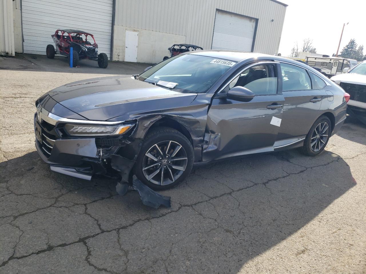 2022 HONDA ACCORD EXL
