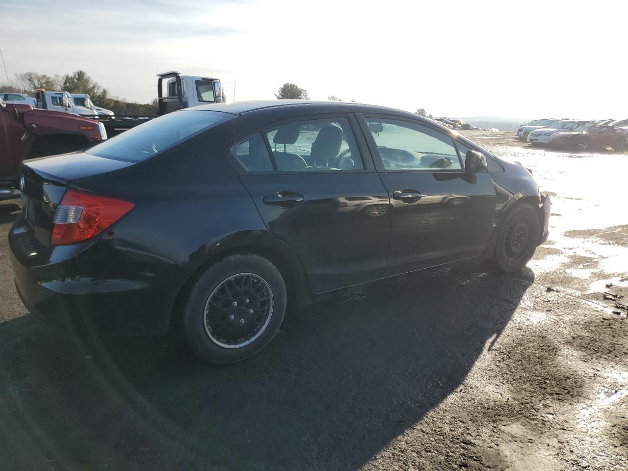 2012 HONDA CIVIC LX - Фото 3