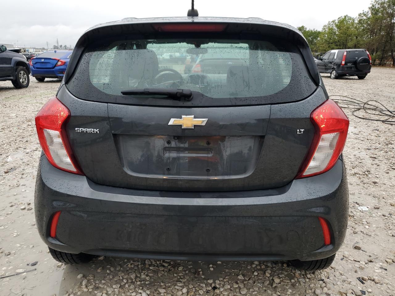 2021 CHEVROLET SPARK 1LT - Фото 6