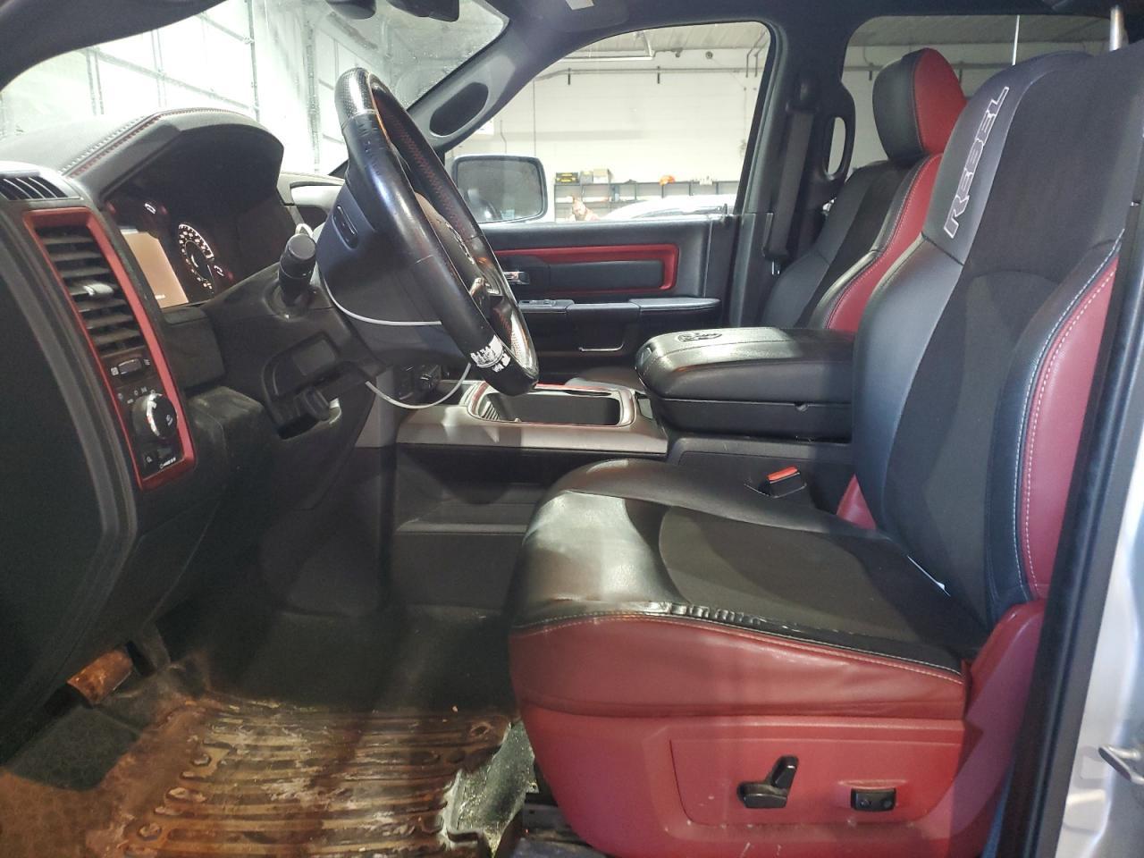 2015 RAM 1500 REBEL - Image 7