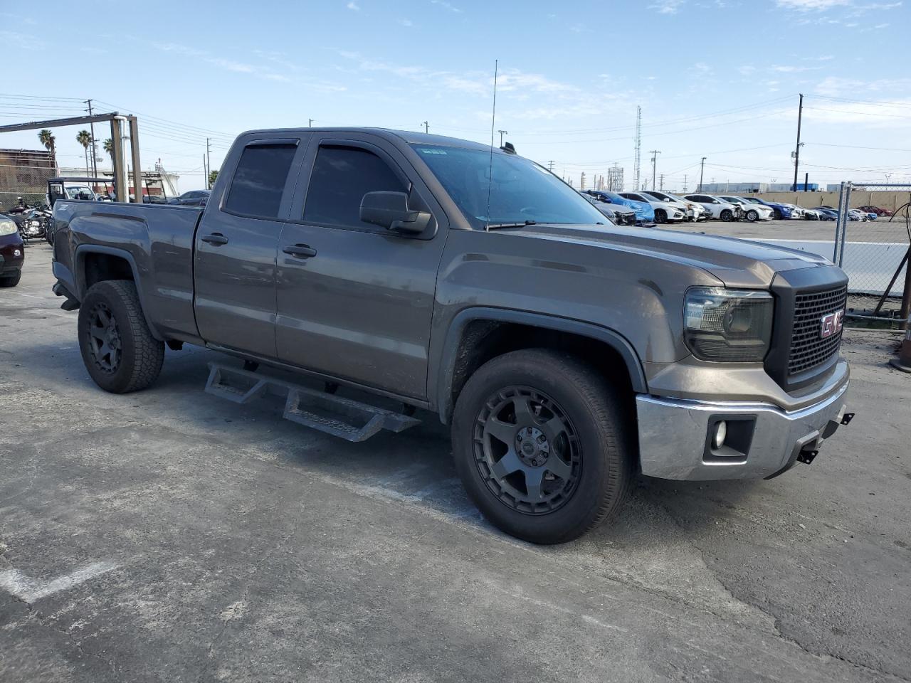 2014 GMC SIERRA K15 - Фото 4