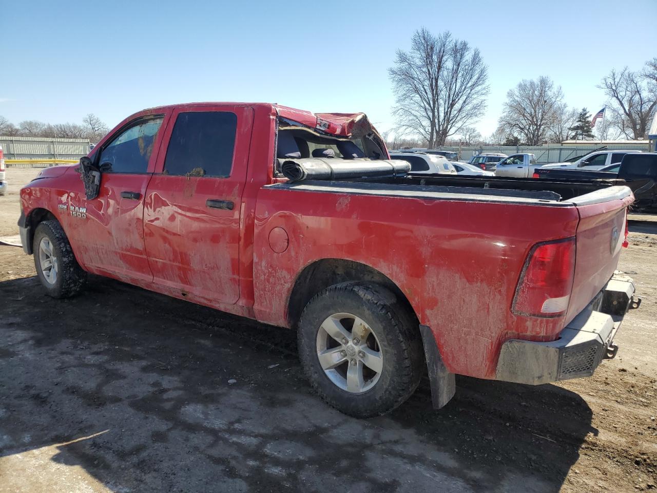 2014 RAM 1500 ST - Фото 2