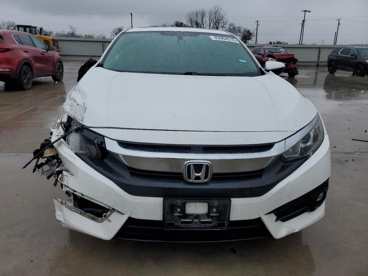 2016 HONDA CIVIC EX - Image 5