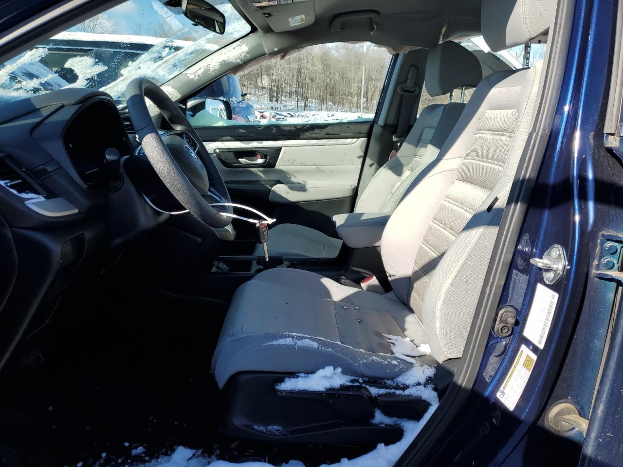 2018 HONDA CR-V LX - Image 7