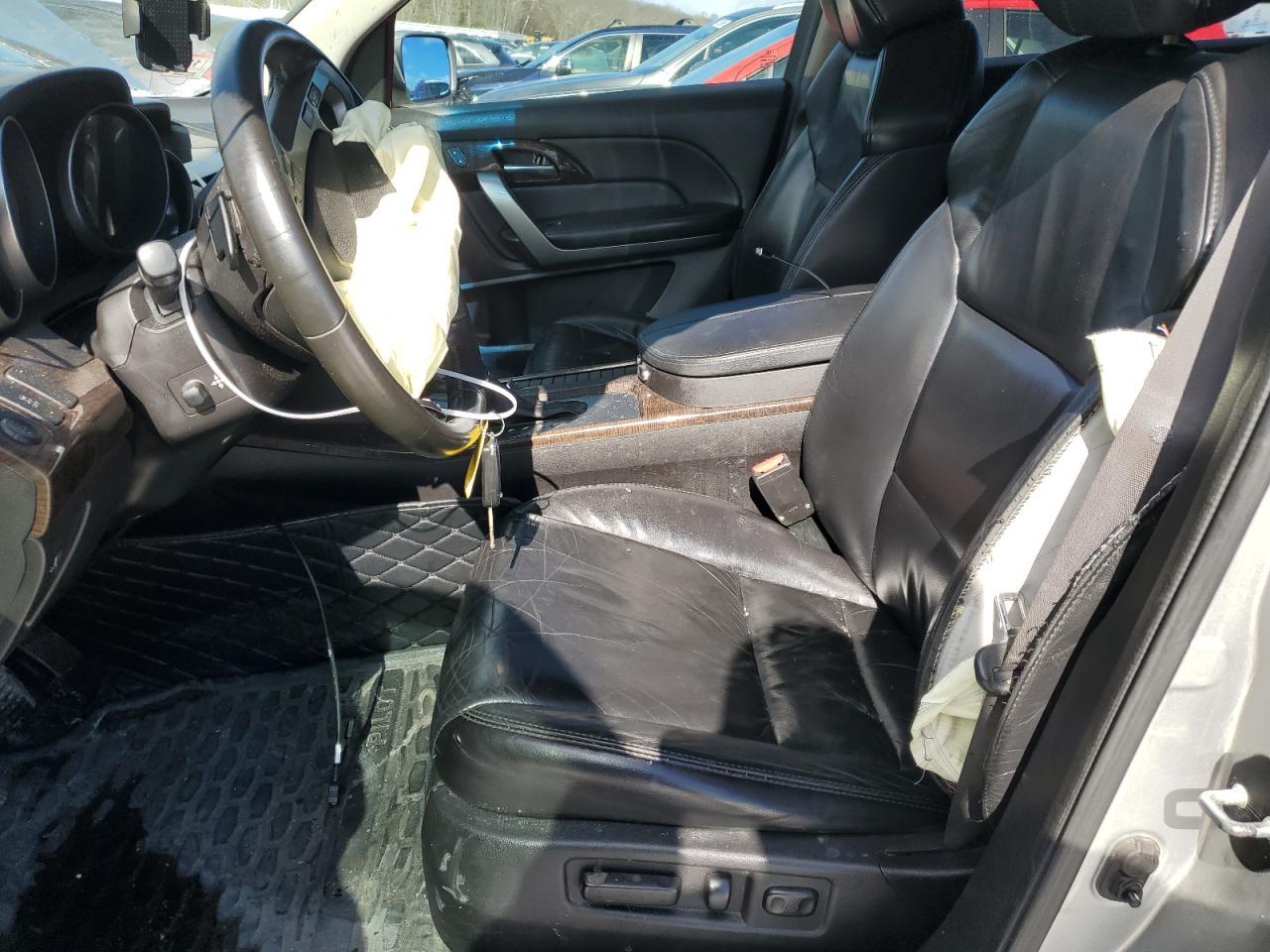 2012 ACURA MDX - Image 7