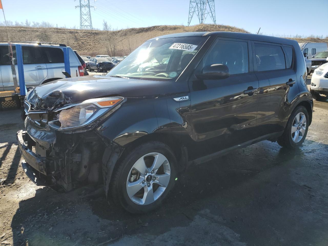 2017 KIA SOUL