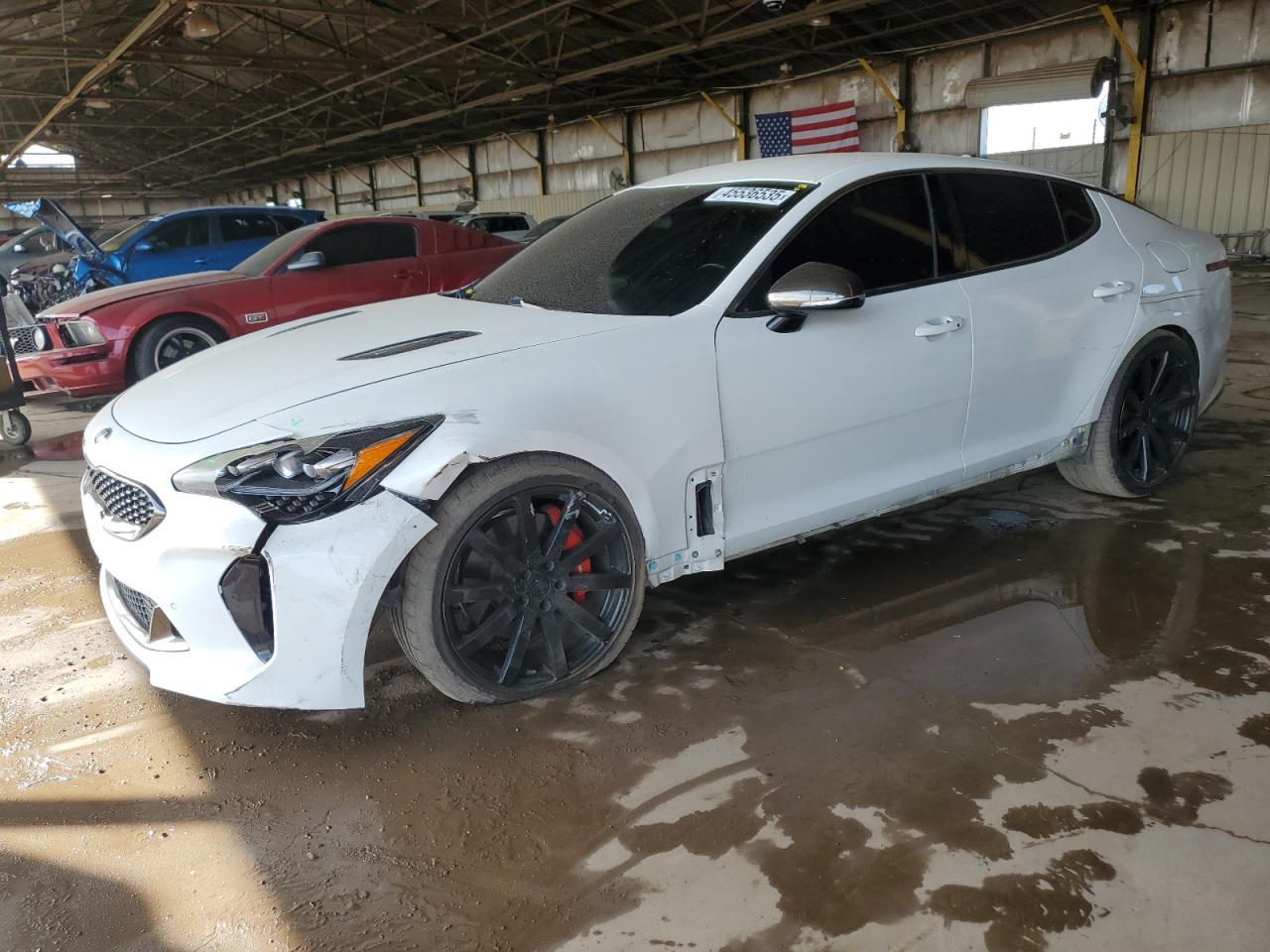 2019 KIA STINGER GT