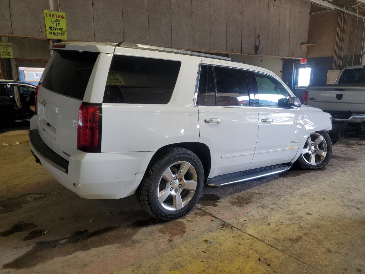 2020 CHEVROLET TAHOE K150 - Фото 3