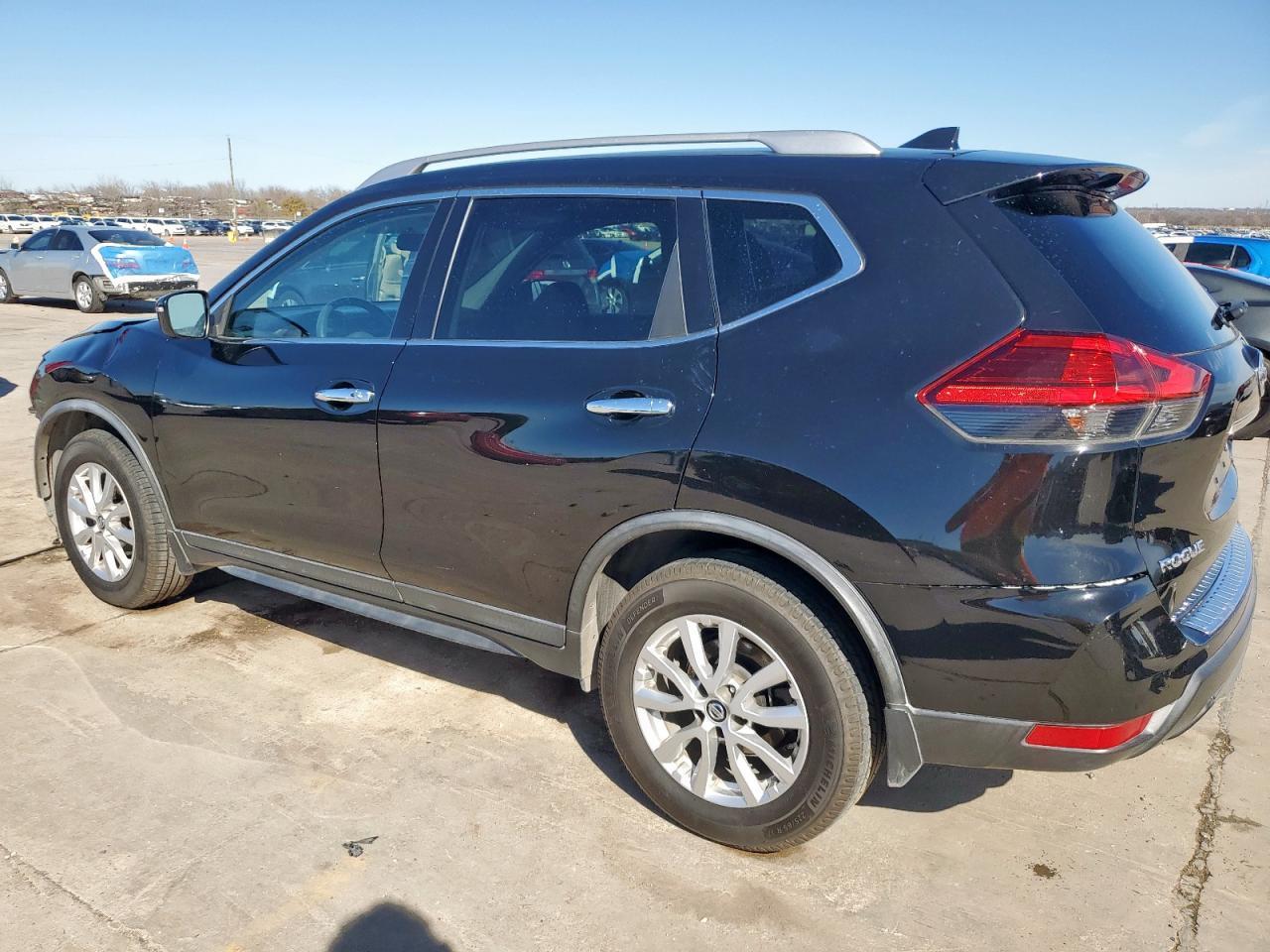2017 NISSAN ROGUE S - Image 2