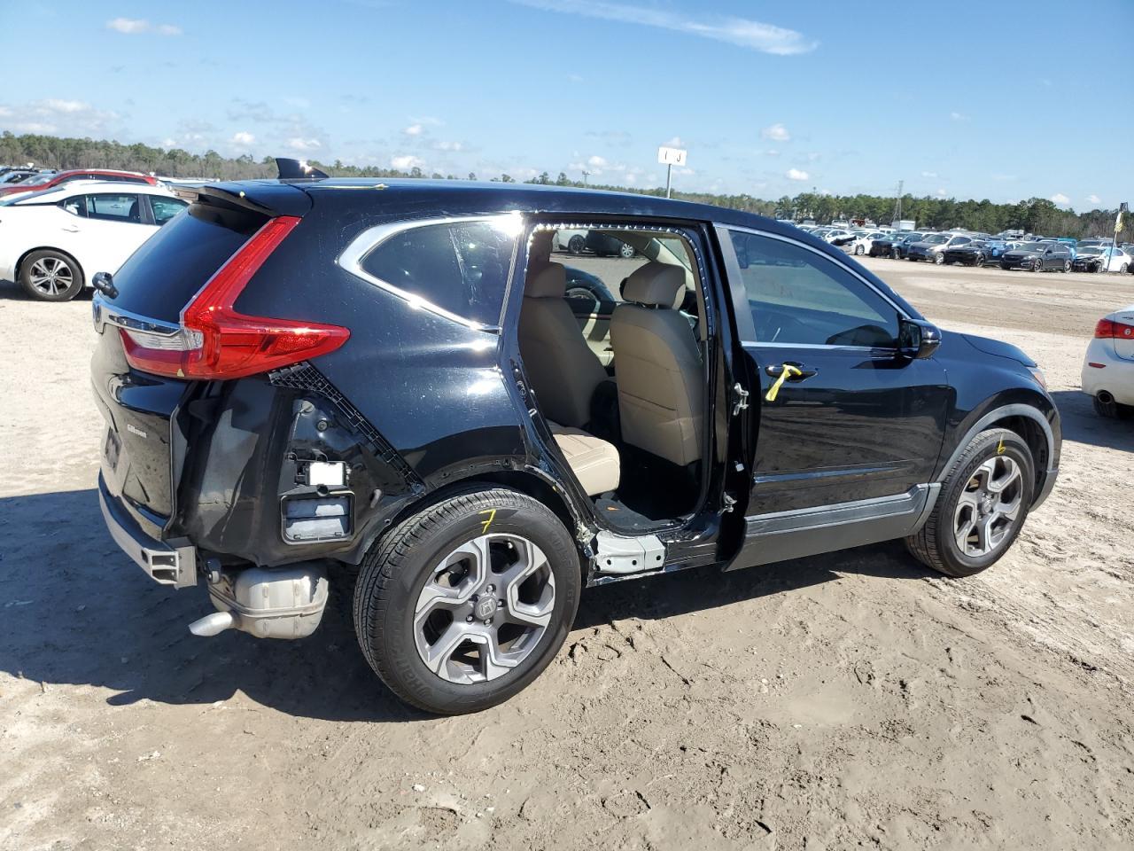 2018 HONDA CR-V EXL - Фото 3
