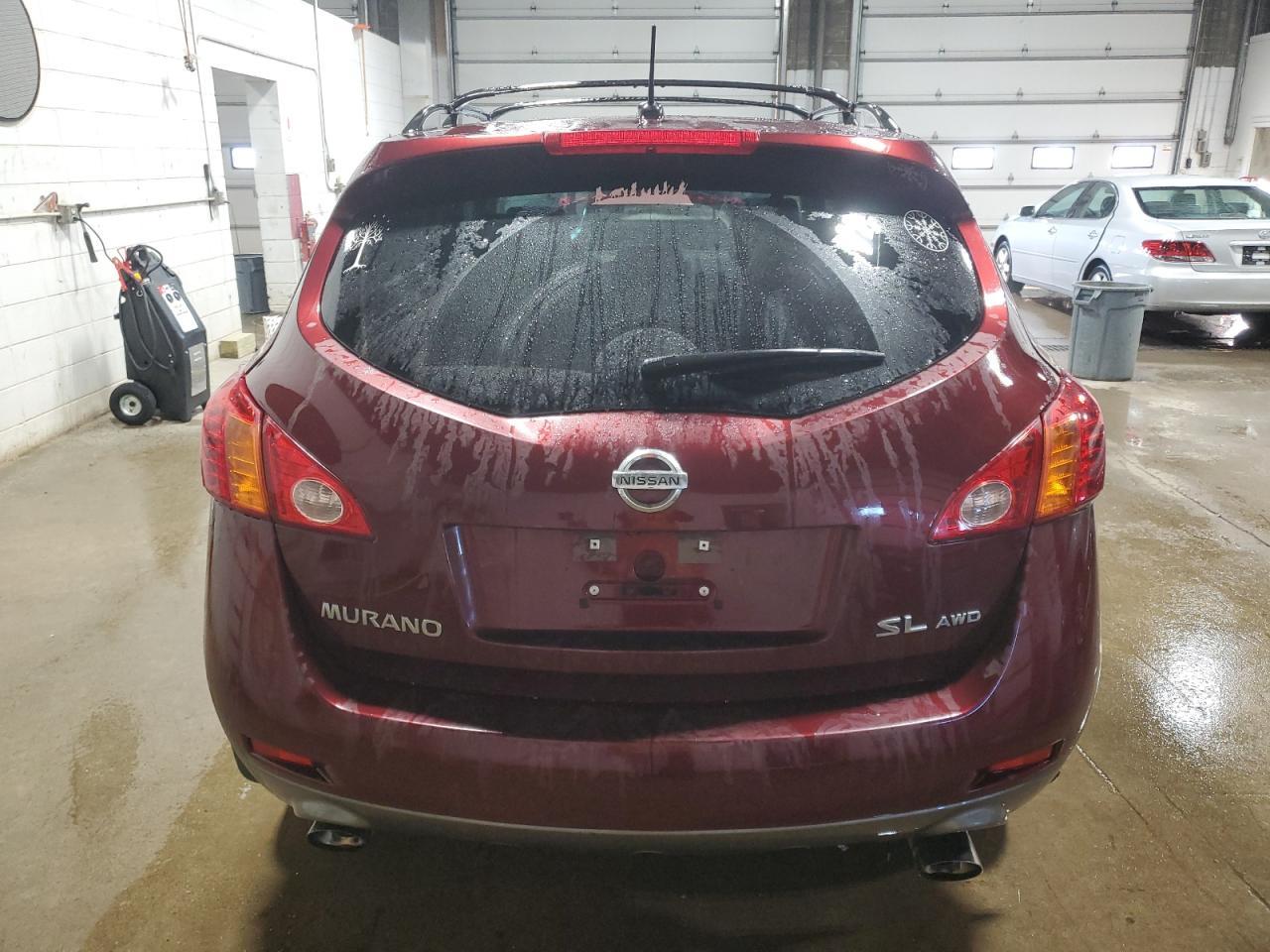2010 NISSAN MURANO S - Фото 6