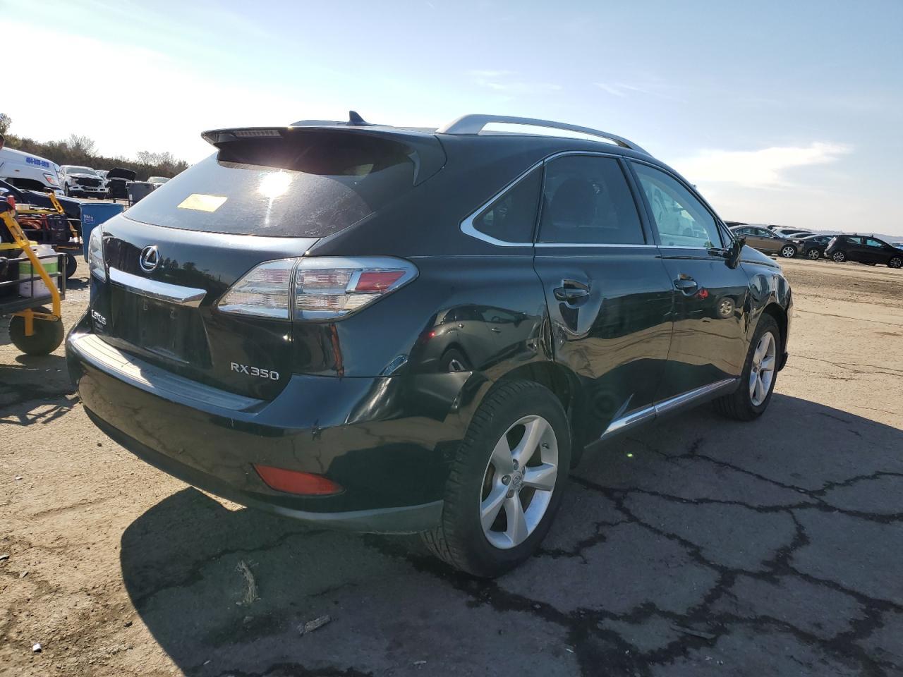 2010 LEXUS RX 350 - Image 3