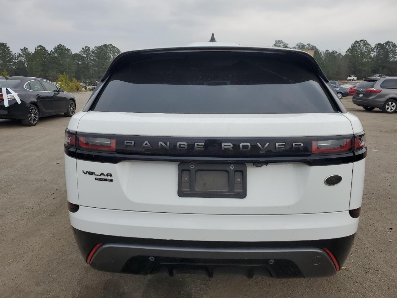 2018 LAND ROVER RANGE ROVE - Фото 6