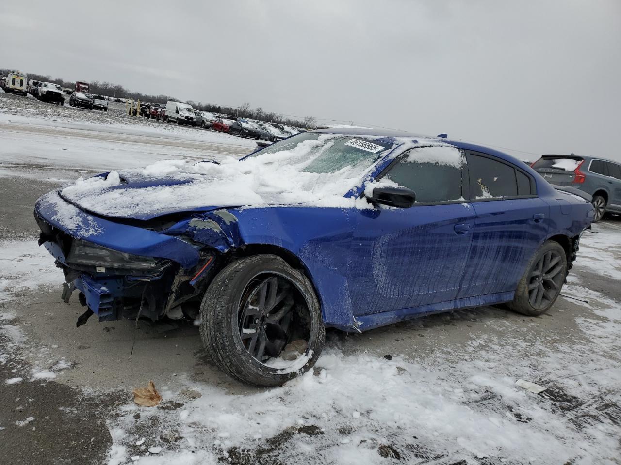 2020 DODGE CHARGER GT