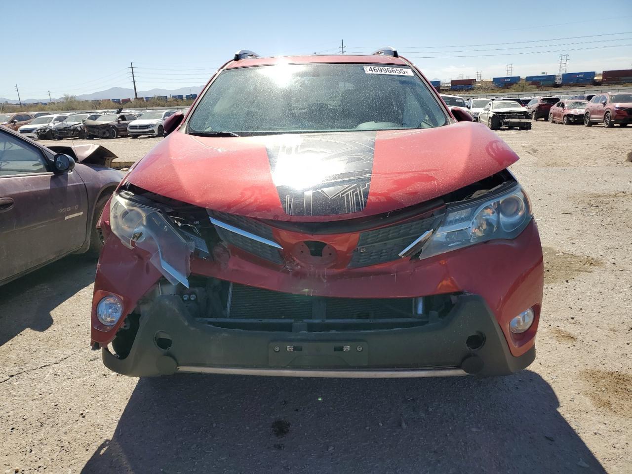 2015 TOYOTA RAV4 XLE - Фото 5