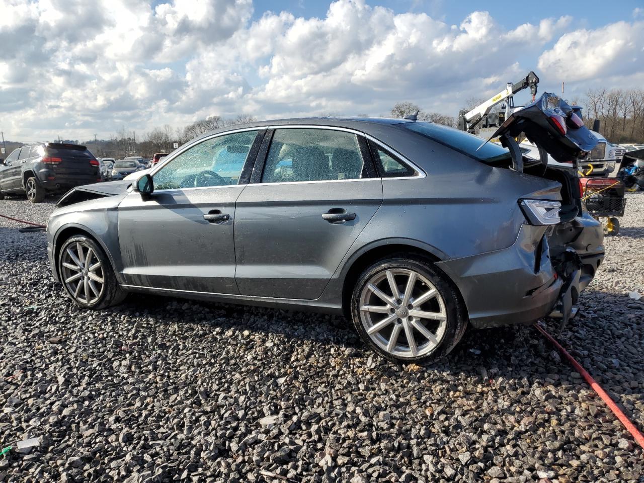 2016 AUDI A3 PREMIUM - Image 2