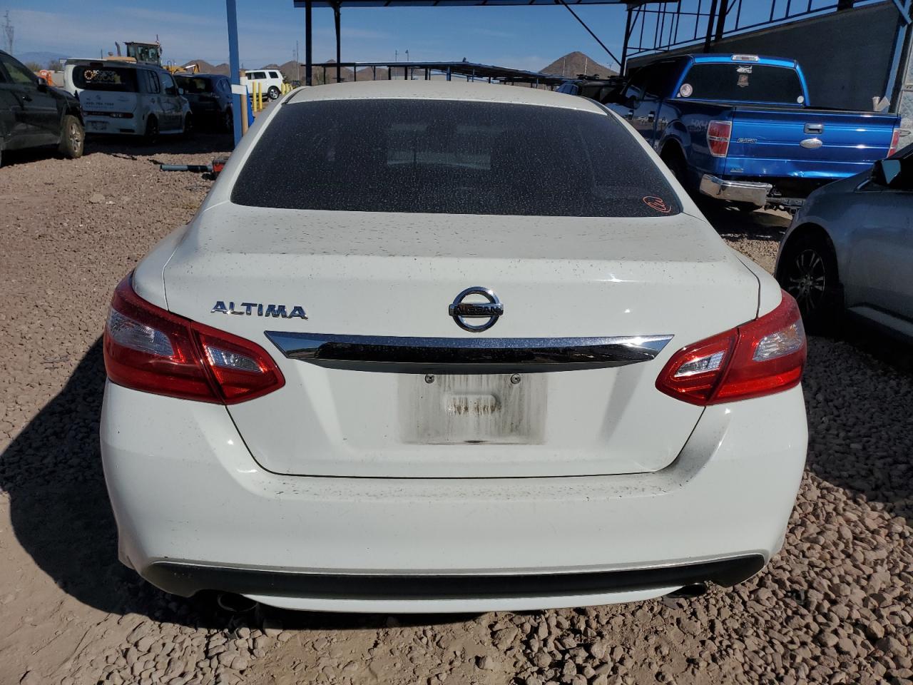 2017 NISSAN ALTIMA 2.5 - Image 6