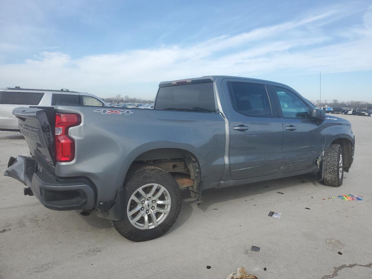2020 CHEVROLET SILVERADO - Image 3