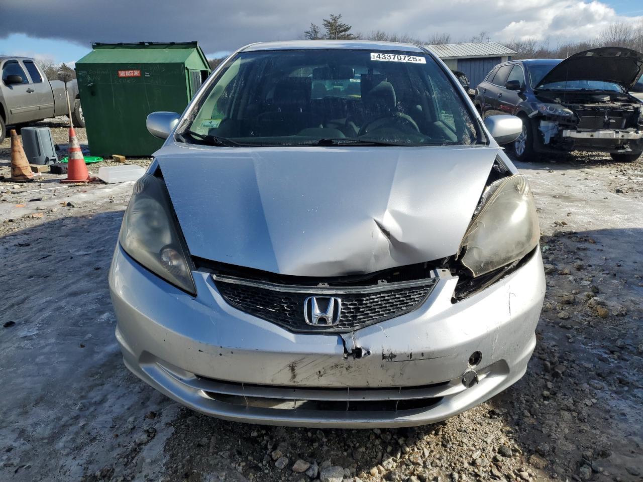 2013 HONDA FIT - Фото 5