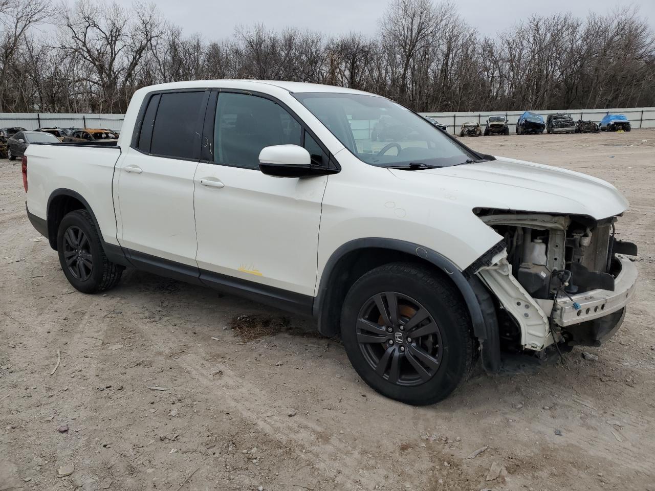 2019 HONDA RIDGELINE - Image 4