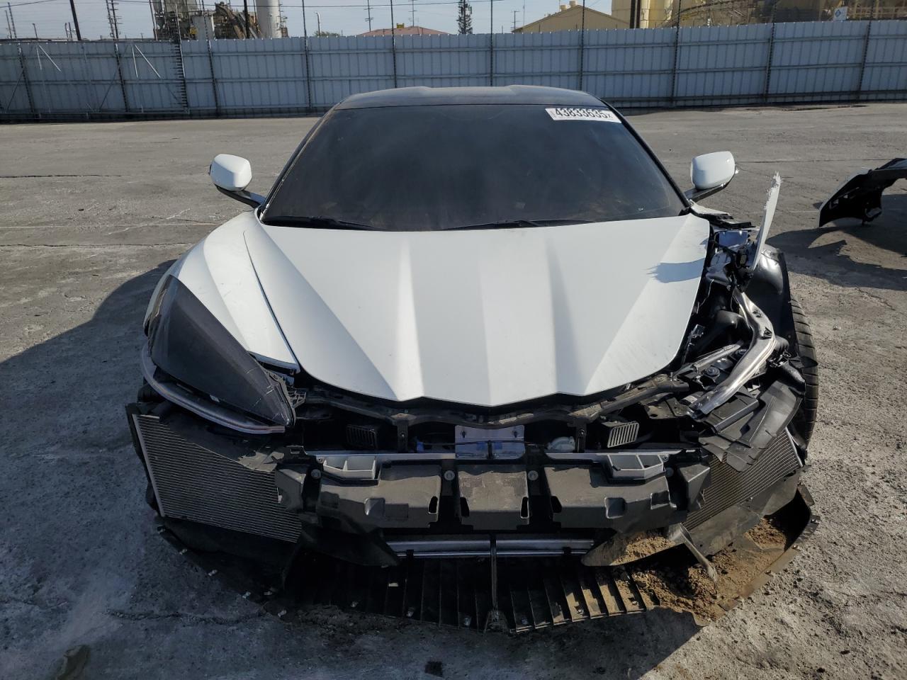 2020 CHEVROLET CORVETTE S - Фото 5