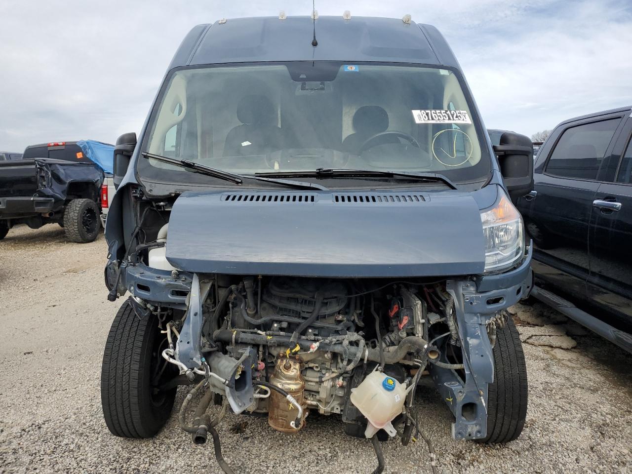 2021 RAM PROMASTER - Фото 5