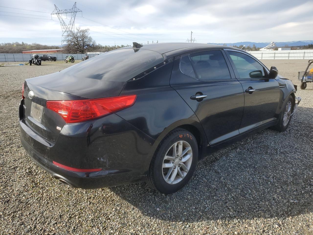2013 KIA OPTIMA LX - Image 3