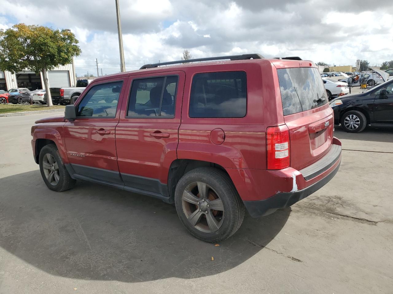 2015 JEEP PATRIOT LA - Image 2