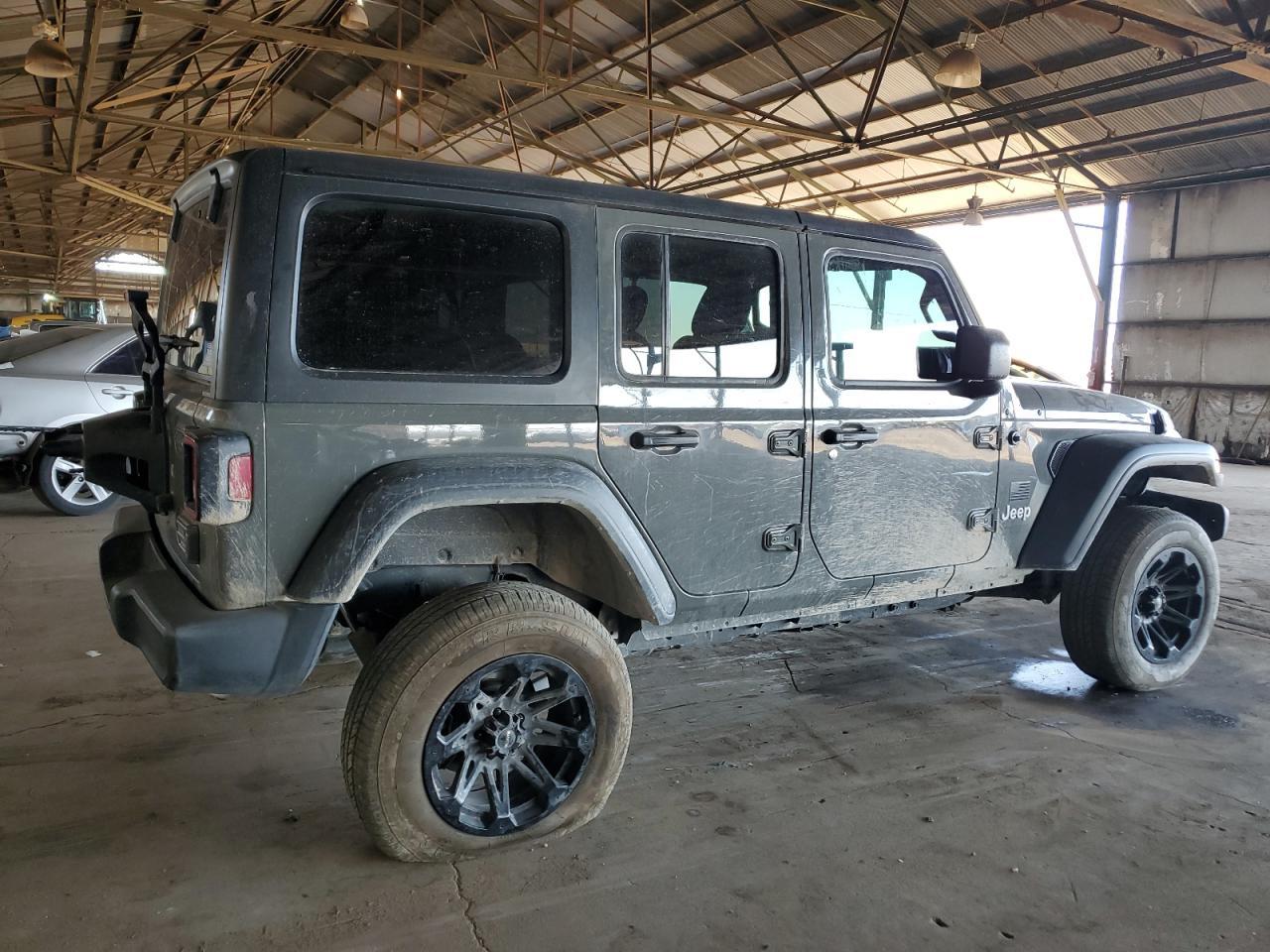 2019 JEEP WRANGLER U - Image 3