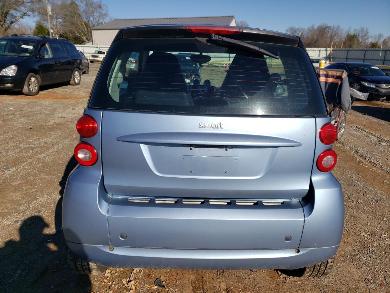 2011 SMART FORTWO PUR - Фото 6