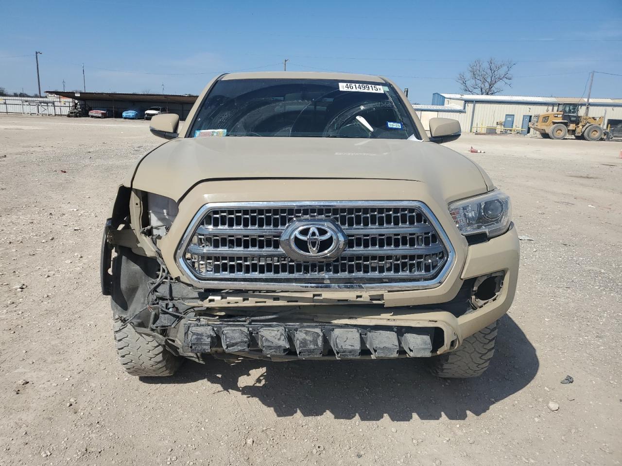 2017 TOYOTA TACOMA DOU - Фото 5