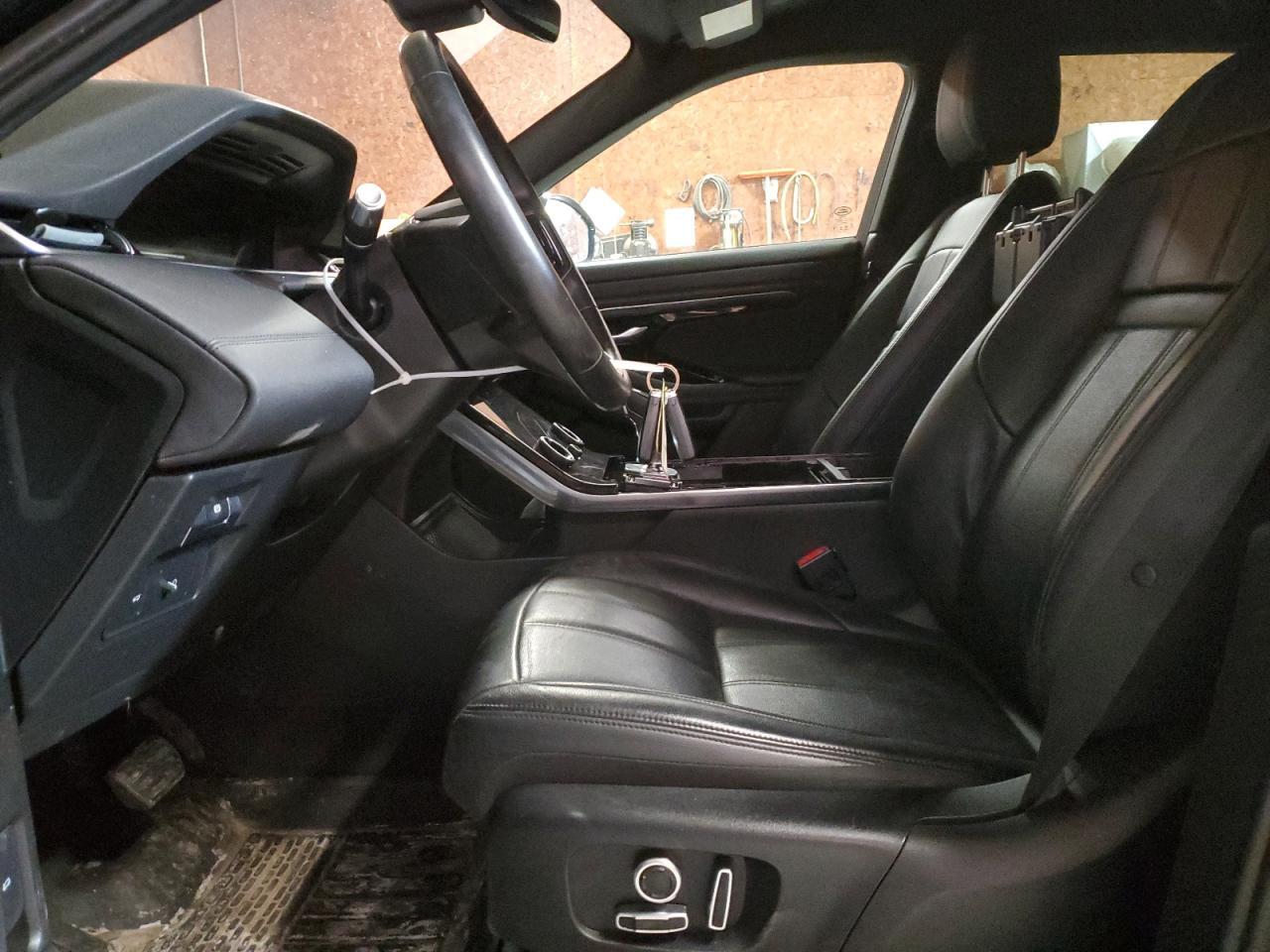 2021 LAND ROVER RANGE ROVE - Фото 7