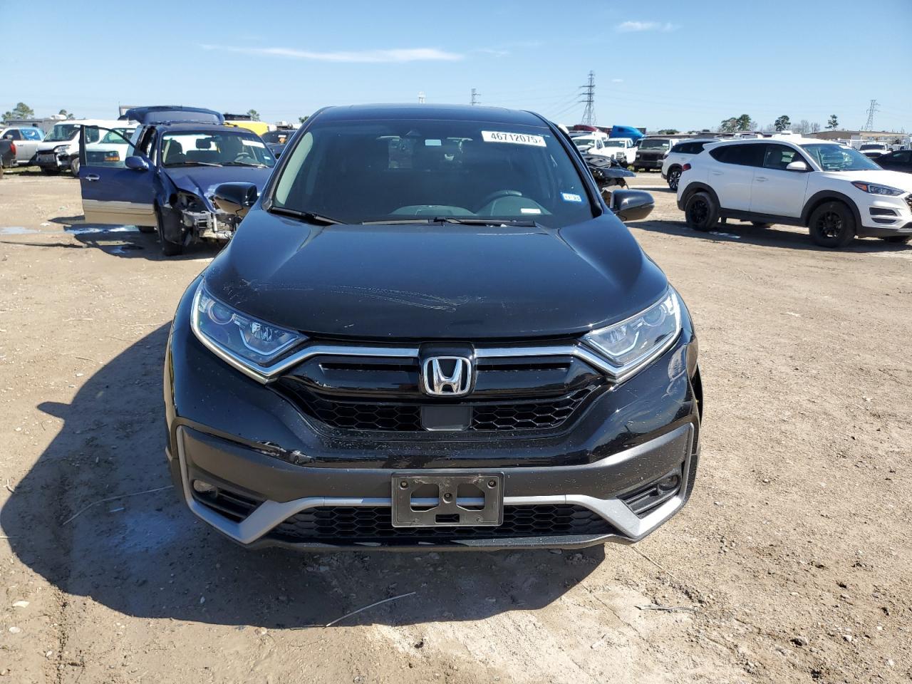 2022 HONDA CR-V EX - Image 5
