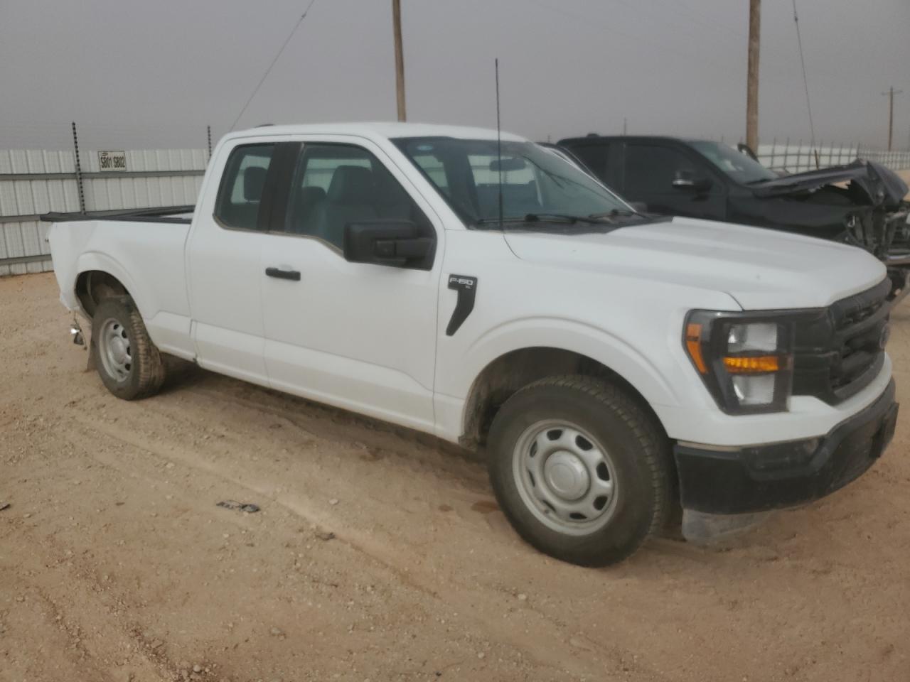2023 FORD F150 SUPER - Фото 4