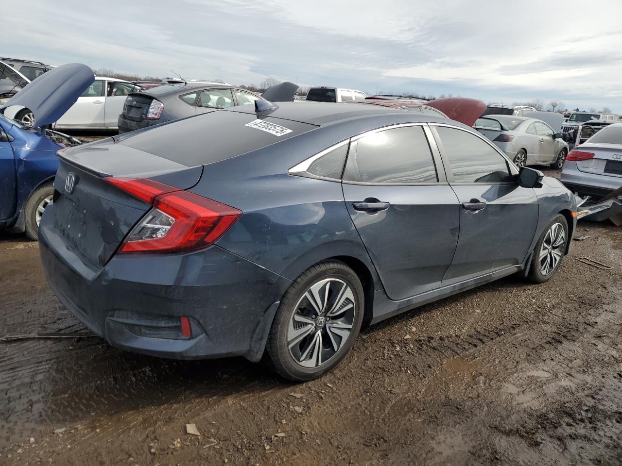 2016 HONDA CIVIC EXL - Image 3
