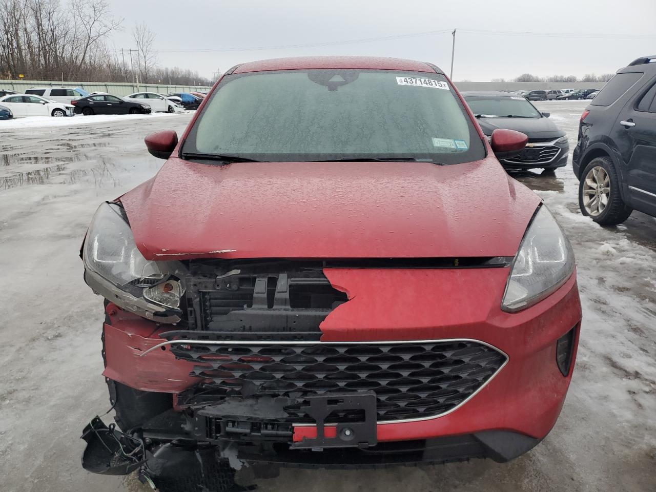2020 FORD ESCAPE SE - Image 5