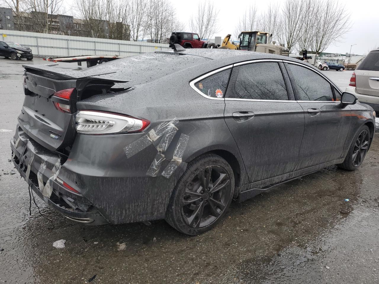 2020 FORD FUSION TIT - Image 3