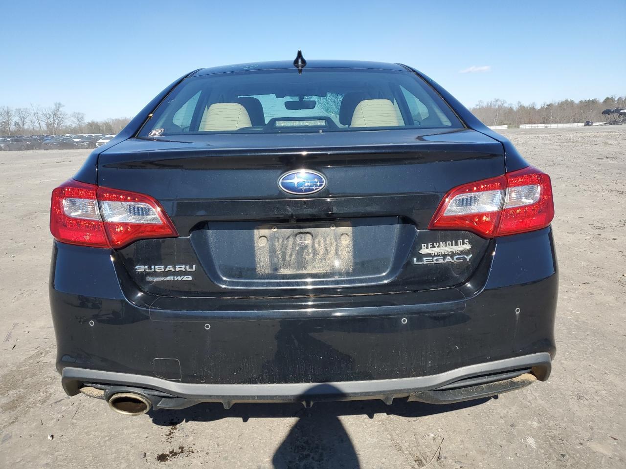 2018 SUBARU LEGACY 2.5 - Image 6