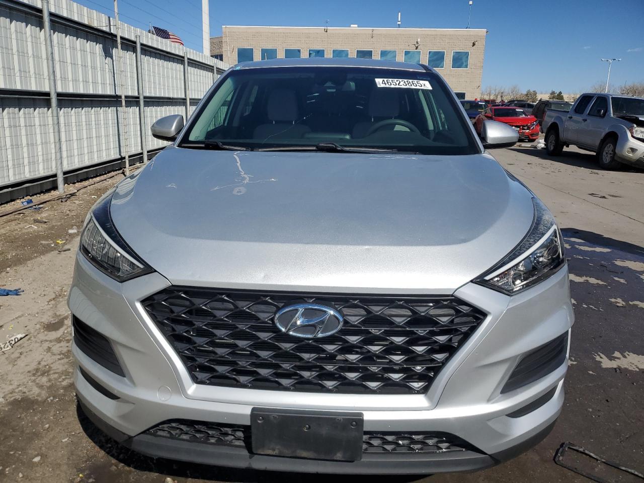 2019 HYUNDAI TUCSON SE - Фото 5
