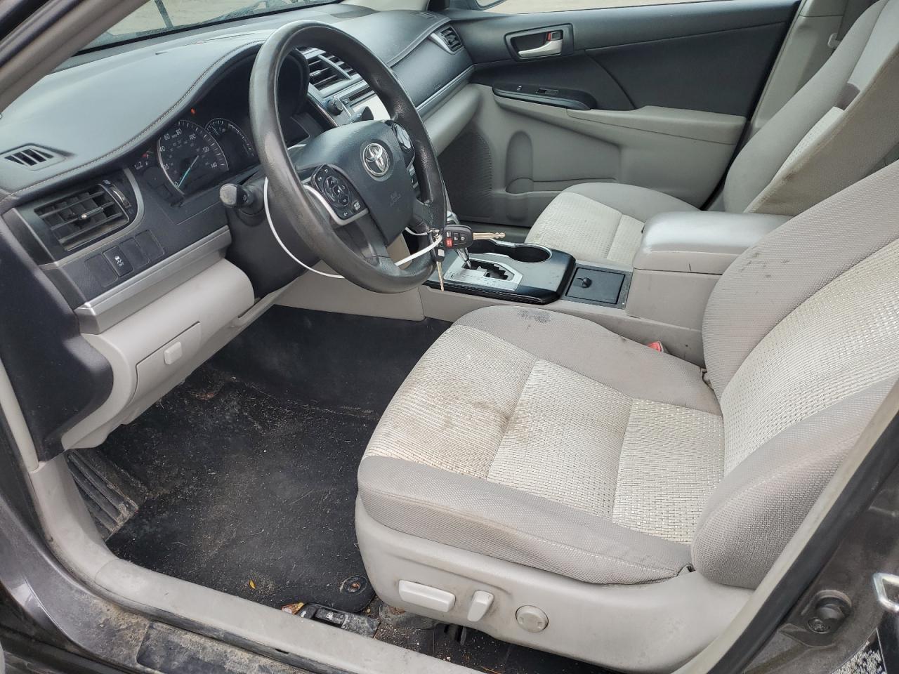 2014 TOYOTA CAMRY L - Image 7
