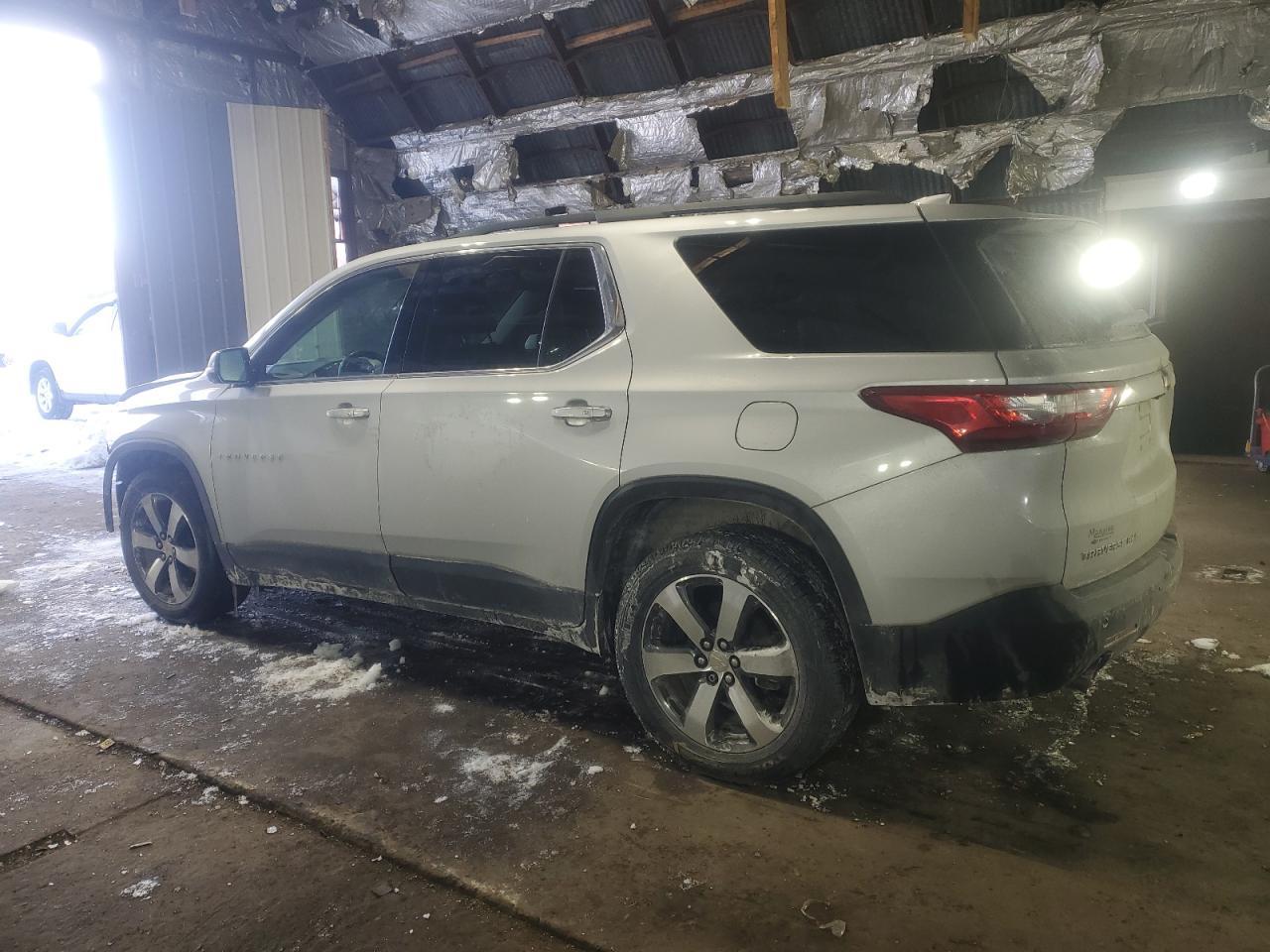 2020 CHEVROLET TRAVERSE L - Фото 2