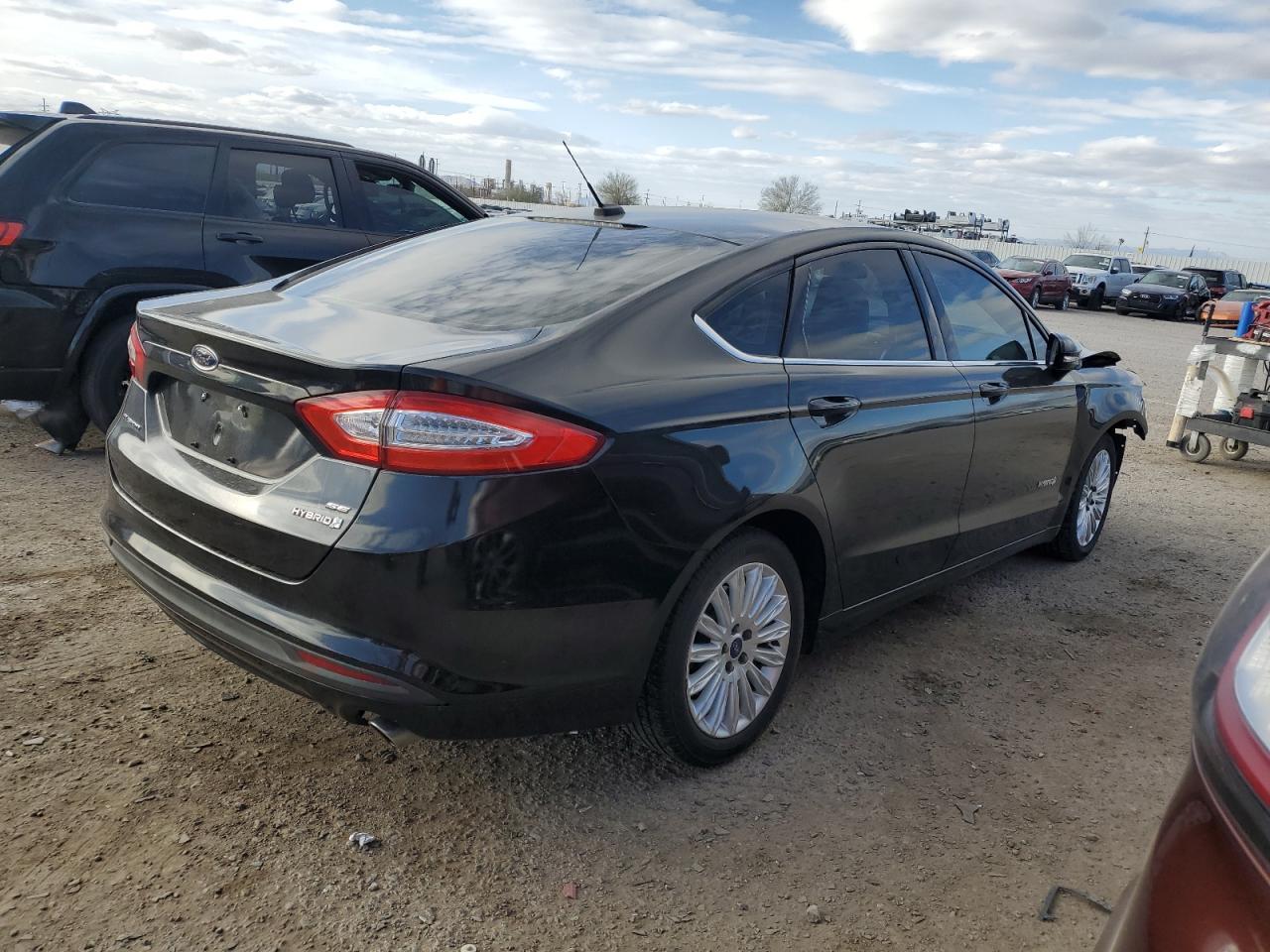 2014 FORD FUSION SE - Image 3