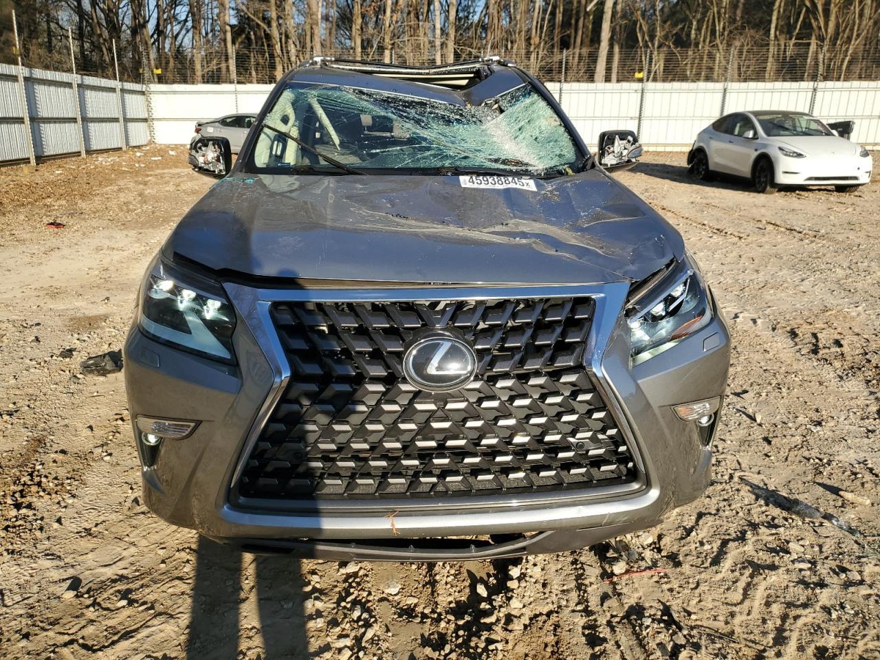 2022 LEXUS GX 460 - Image 5