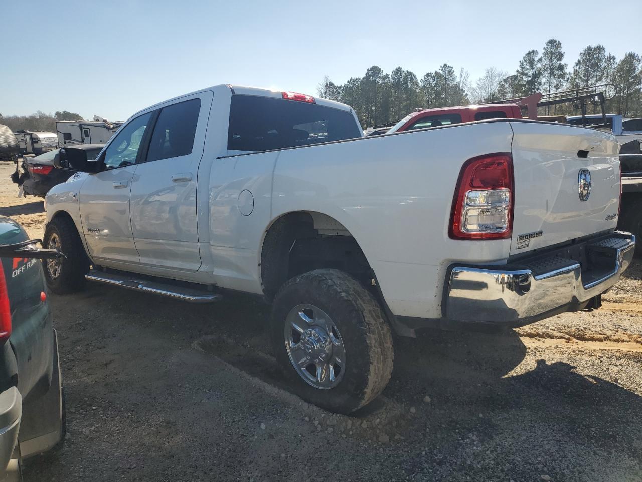 2022 RAM 2500 BIG H - Фото 2