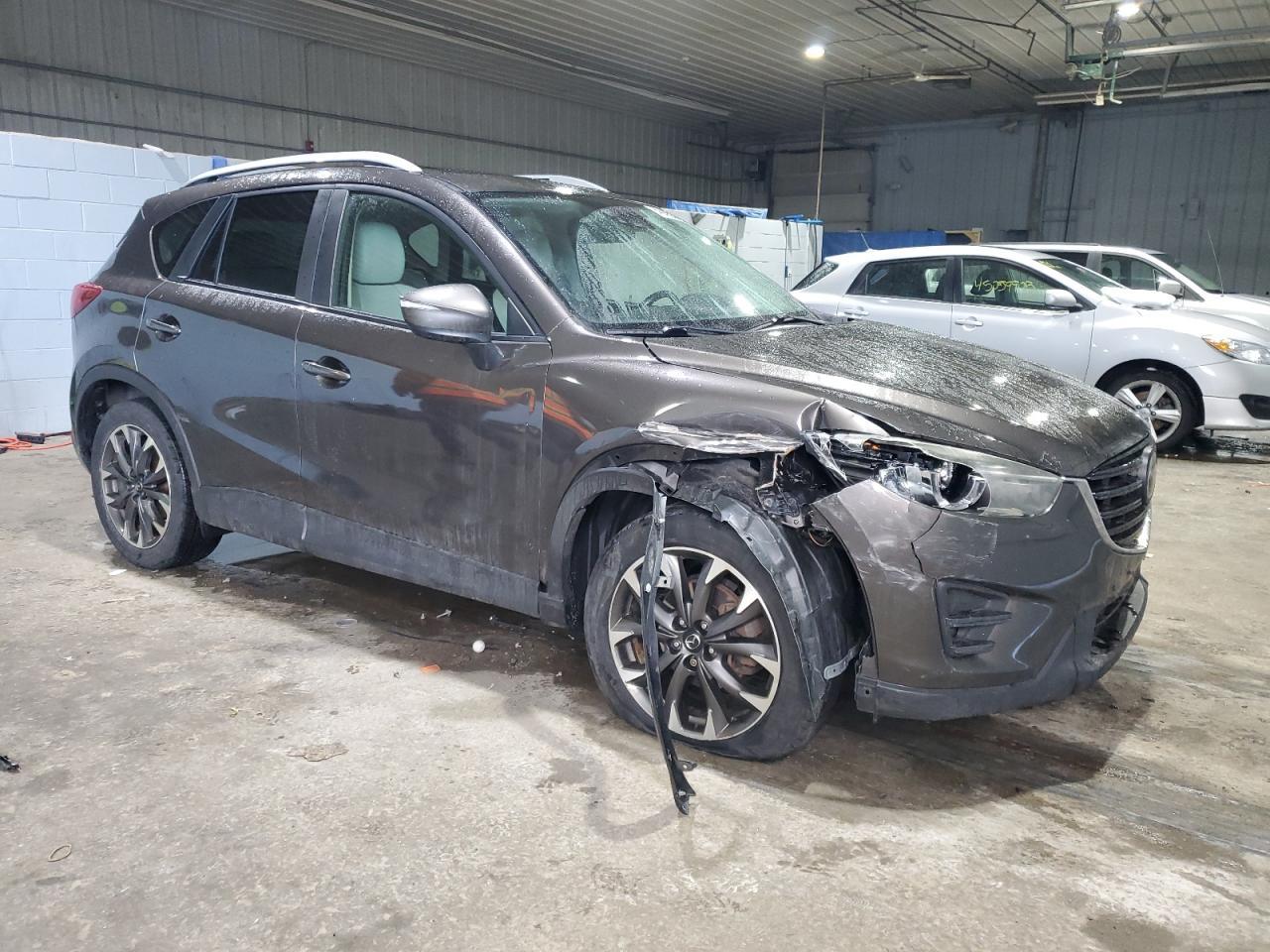 2016 MAZDA CX-5 GT - Фото 4