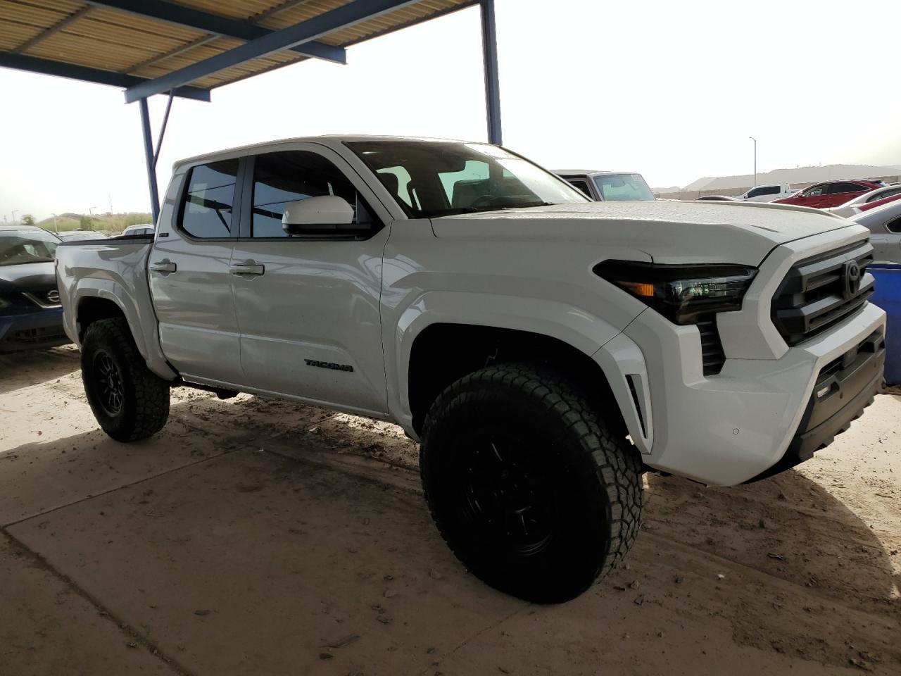 2024 TOYOTA TACOMA DOU - Image 4