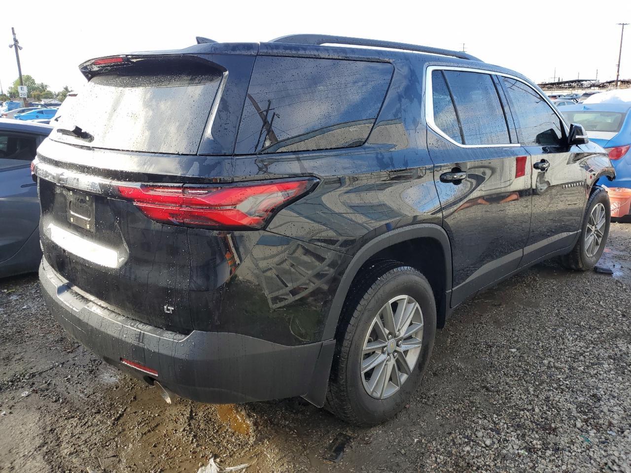 2023 CHEVROLET TRAVERSE L - Фото 3